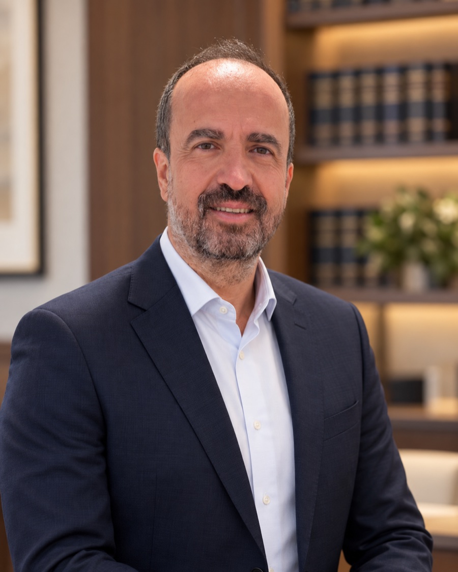 Alfredo Maté González, abogado de Maté Abogados